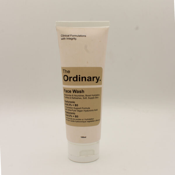 THE ORDANARY FACE WASH