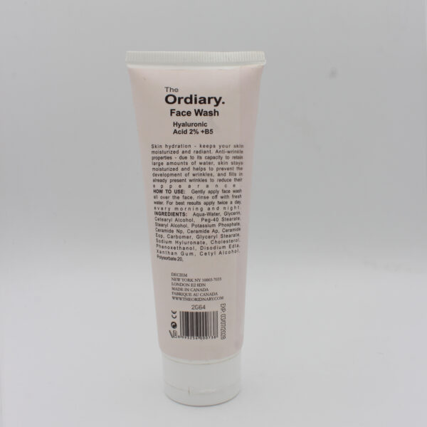 THE ORDANARY FACE WASH - Image 2