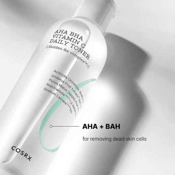 Refresh ABC Daily Toner (AHA BHA Vitamin C) - Image 2