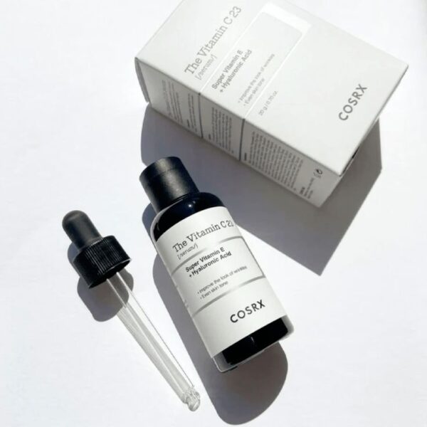 COSRX - The Vitamin C23 Super Vitamin E + Hyaluronic Acid 20g - Image 2