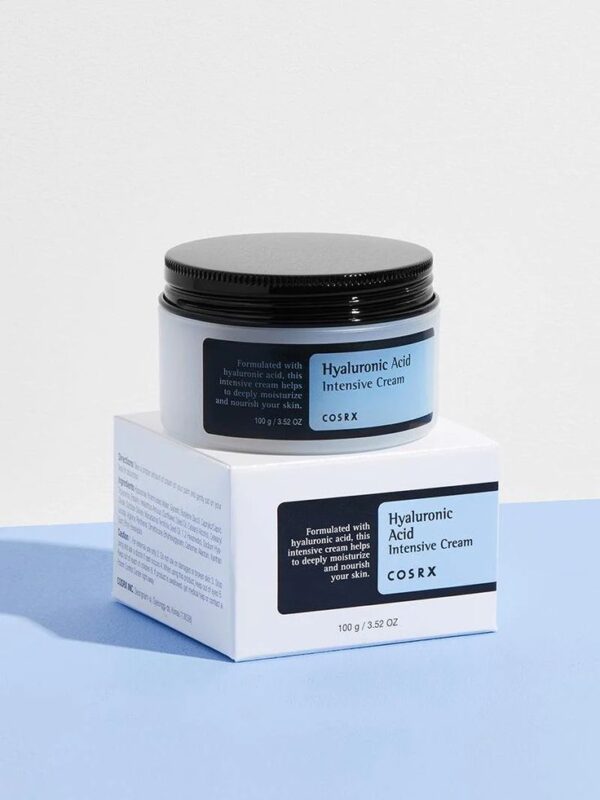 [COSRX] -Hyaluronic Acid Intensive Cream 100ml - Korean-Skincare.